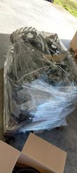 No-till seed drill Agrisem Strip-Cat II porté Repliable
