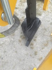 Subsoiler Agrisem Combiplow Platinum Fixe