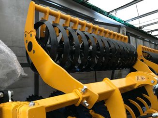 Disc stubble cultivator Agrisem Disc-O-Vigne