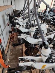 No-till seed drill Agrisem Strip-Cat II porté Repliable