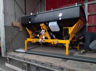 Seed drill - other Agrisem DSF1600