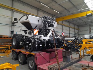 No-till seed drill Agrisem mBOSS Rétractable