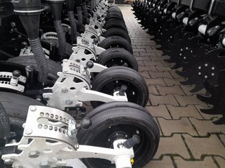 No-till seed drill Agrisem mBOSS Fixe