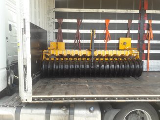 Subsoiler Agrisem Cultiplow Platinum HD porté Fixe