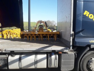 Rotary harrow Agrisem Activigne