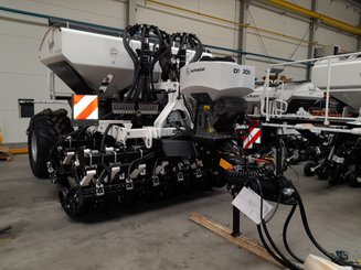 No-till seed drill Agrisem mBOSS Rétractable