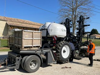 Miscellaneous farm Agrisem Fertill
