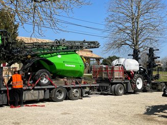 Miscellaneous farm Agrisem Fertill