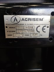 Tank Agrisem DLF