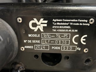 Tank Agrisem DLF