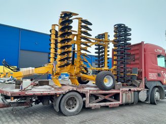 Disc stubble cultivator Agrisem Disc-O-Mulch Série R traîné Repliable