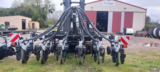 No-till seed drill Agrisem Strip-Cat II porté Fixe