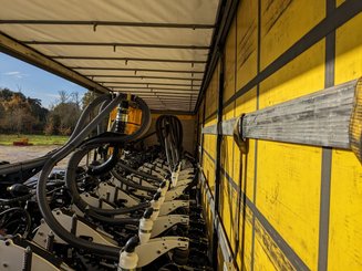 No-till seed drill Agrisem Strip-Cat II porté Fixe