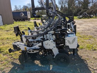 No-till seed drill Agrisem Strip-Cat II porté Repliable
