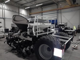 No-till seed drill Agrisem mBOSS Rétractable