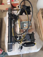 Precision seeder Agrisem CHEF porté Repliable