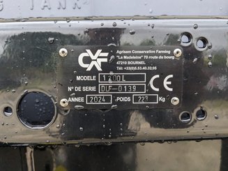 Tank Agrisem DLF