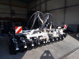 No-till seed drill Agrisem mBOSS Fixe