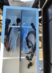 Precision seeder Agrisem CHEF porté Repliable