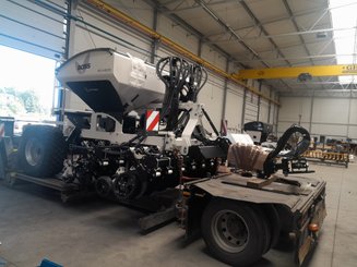 No-till seed drill Agrisem mBOSS Rétractable