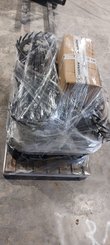 No-till seed drill Agrisem Strip-Cat II porté Repliable