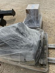 No-till seed drill Agrisem Strip-Cat II traîné Repliable
