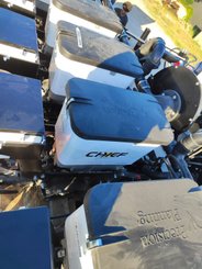 Precision seeder Agrisem CHEF porté Repliable