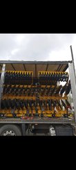 Disc stubble cultivator Agrisem Disc-O-Vigne Fixe
