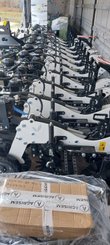 No-till seed drill Agrisem Strip-Cat II porté Repliable