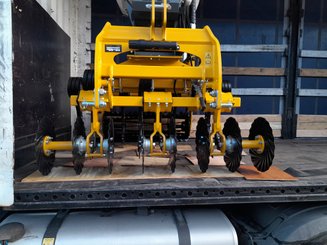 Miscellaneous farm Agrisem Vibrosem porté Fixe