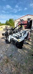 No-till seed drill Agrisem Strip-Cat II porté Fixe
