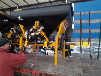 Seed drill - other Agrisem DSF1500