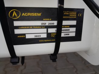 Seed drill - other Agrisem DSF2500