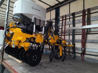 Miscellaneous farm Agrisem Vibrosem porté Fixe