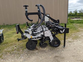 No-till seed drill Agrisem Strip-Cat II porté Fixe