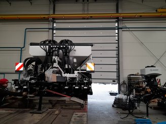 No-till seed drill Agrisem mBOSS Rétractable