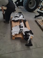 No-till seed drill Agrisem mBOSS Fixe