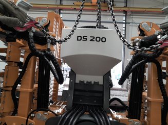 Seed drill - other Agrisem DS200