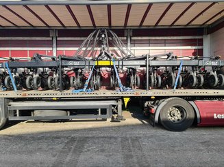 No-till seed drill Agrisem Strip-Cat II porté Repliable