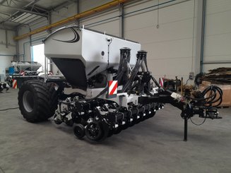 No-till seed drill Agrisem mBOSS Rétractable