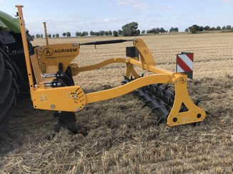 Subsoiler Agrisem Cultiplow Platinum HD porté Fixe