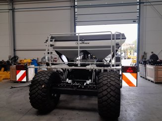No-till seed drill Agrisem mBOSS Rétractable