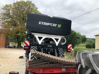 No-till seed drill Agrisem Strip-Cat II traîné Repliable