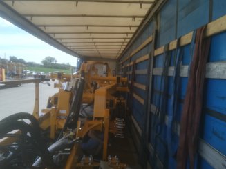 Stubble cultivator Agrisem Maximulch Série 5 traîné Fixe