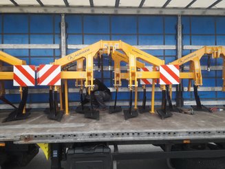 Subsoiler Agrisem Combiplow Gold