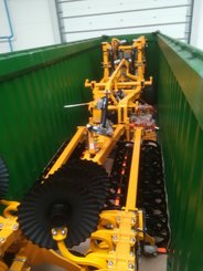 Stubble cultivator Agrisem Maximulch Série 5 traîné Repliable