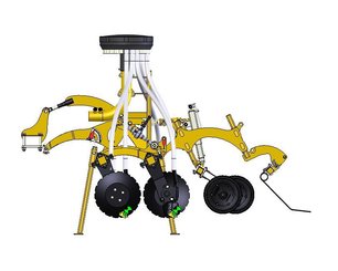 Agrisem Smartsem Concept Multi-tillage