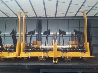 Subsoiler Agrisem Cultiplow Platinum HD porté Fixe