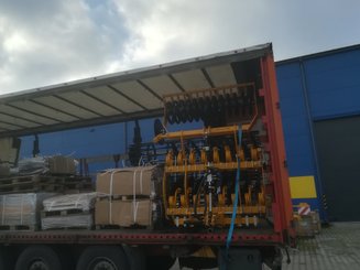 Disc stubble cultivator Agrisem Disc-O-Vigne