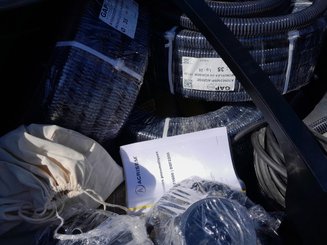 Seed drill - other Agrisem DSF1600